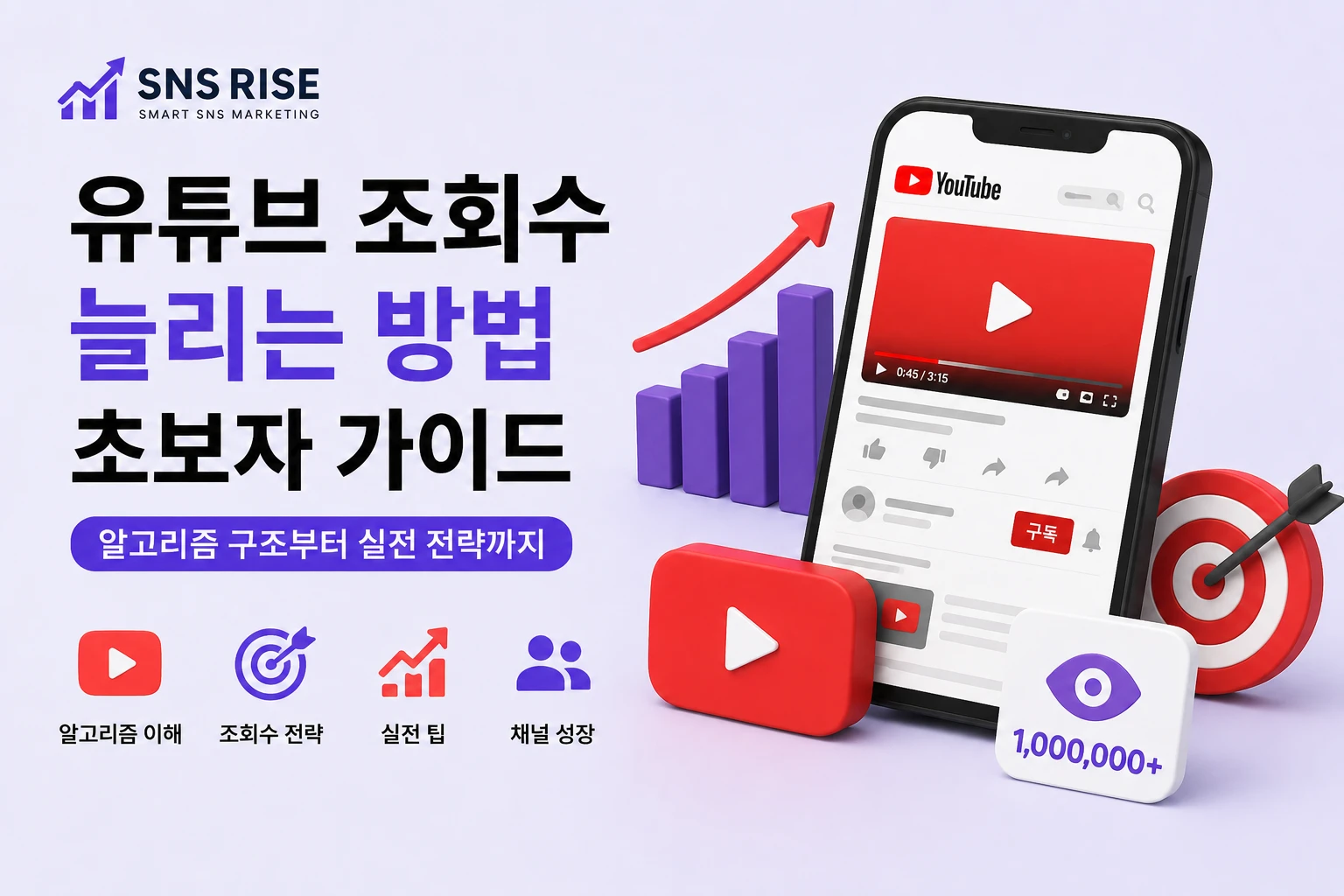 유튜브 조회수 늘리는 방법|영상 올리기 전에 꼭 확인해야 할 6가지